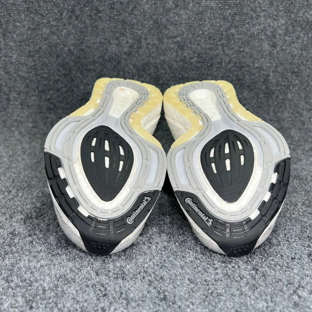 Adidas Ultraboost 21‎ Shoes Women's 7.5 Grey Running Training Athletic Sneakers
